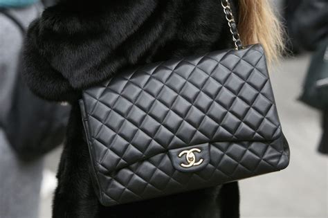 borsa di tela chanel|farfetch borse Chanel.